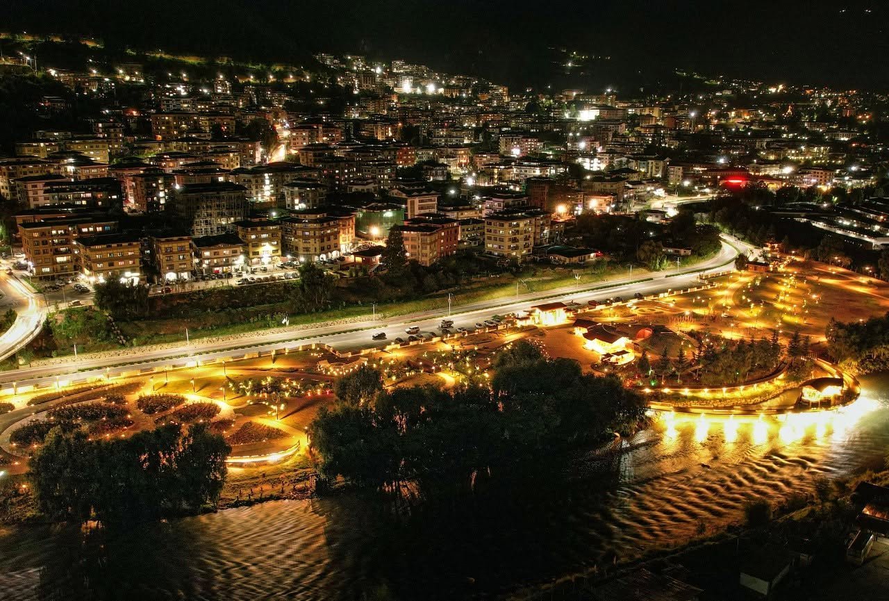 Changyul Park Thimphu