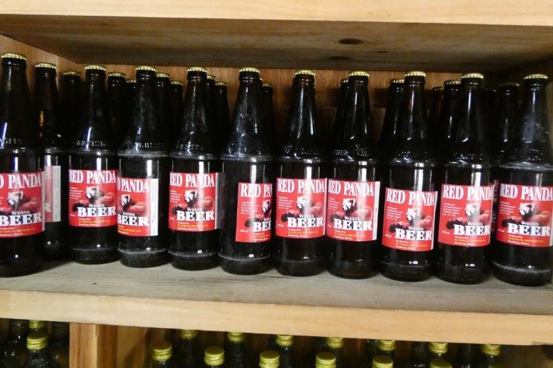 Red Panda Brewery Bumthang